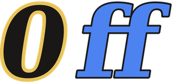0ff logotipo